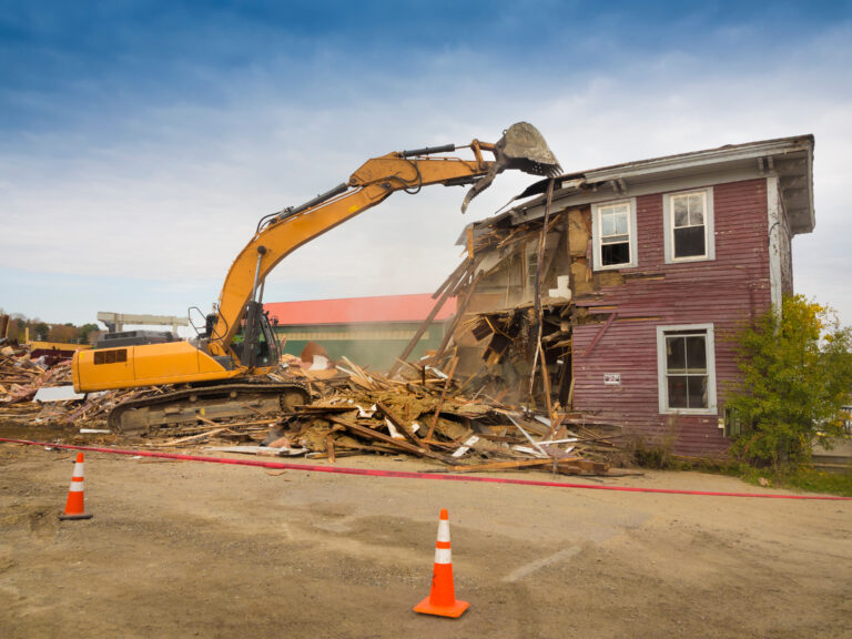 Demolition Near Me